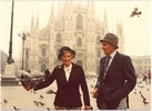 Catherine Jean Fick Whitted Healy & Chuck in Milan, Italy
