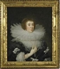 Cecily Shirley, Baroness de la Warr