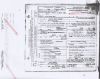 Charles Henry Mayhak Death Cert