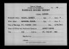 Colorado, County Marriage Records and State Index, 1862-2006