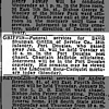 David Shurman Griffin Funeral Notice