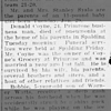 Donald S Coyne Obituary