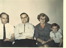Elmer Randolph Warren, Sr