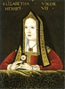 Elizabeth of York, Queen Consort of England