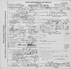 Ella House Amore Death Cert