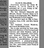 Elsie M Durns Waldron Obituary