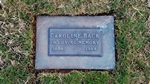 Whitted, Caroline Drucilla