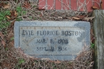 Evie Florice Boston