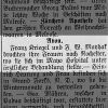 F W Mayhak Took His Wife to Mayo Hospital in Rochester for Treatment