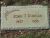 Findagrave  John Thomas Duncan