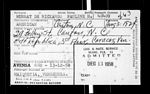 Florida, Passenger Lists, 1898-1963 Florida, Passenger Lists, 1898-1963