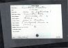Franklin Carlton Preston Birth Record