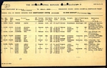 Free Access:  Africa, Asia and Europe, Passenger Lists of Displaced Persons, 1946-1971