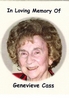 Biddiscombe, Genevieve Anna