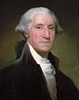 Washington, George 1st President of US