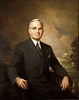 Harry S Truman White House portrait