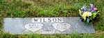 Headstone - Allene Merritt Wilson