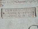 Lawrence Harrison Crisp