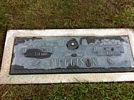 Headstone - Marguretta E Curry Meggison