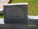Headstone