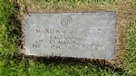 Headstone-Martin Johan Whitted