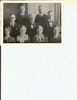 Hedman Family -- (BACK, l-r)   Arthur, Oscar, (MIDDLE)   Elmer, John, Gotfred (FRONT)   Edla Hedman Gabel, Ida Hedman Backman, A