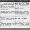 Hiram Horace Dort (Dart) Obituary Hiram Horace Dort (Dart) Obituary