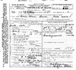 Idaho, Death Records, 1890-1966