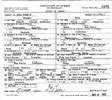 Idaho, Divorce Index, 1947-1966