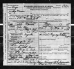 Indiana, Death Certificates, 1899-2011