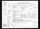 Indiana, Death Certificates, 1899-2011