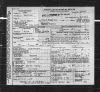 Indiana, Death Certificates, 1899-2011