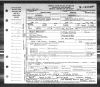 Indiana, Death Certificates, 1899-2011