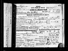 Indiana, Death Certificates, 1899-2011