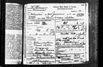 Indiana, Death Certificates, 1899-2011