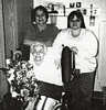 Iris (Conklin), Janette Lauman, & Hazel (Booth) Conklin(2)