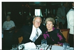 Jack & Betty (McMaster) Haughey on Caribbean Cruise