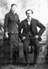 Jacob Leibbrandt, and wife Rosa Lear