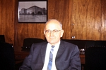 James Brewrink at work in the US Patent Office