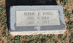 Jeffersonia E. “Jeffie” Woods King