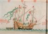 Jesus of Lubeck, Ship of Queen Elizabeth I, chartered by John Hawkins