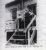 John & Anna Oehlein at their home in St. Anthony, Mn