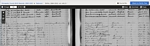 John Canritch Nelson Birth Record