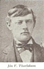 Jón Valdimar Thorlakson