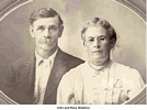 John and Mary Waldron