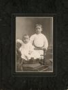 Johnson, Mark Elmer & Johnson, Charles Willard (Born 1906)