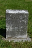 Jonathan Whitted Grave Marker