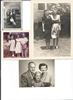 L-R James Rufus Hart Family, James R Copeland Family (2) & Mom's best friend Jacksie Bradley