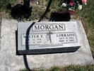 Lorraine Frances Lunders Morgan