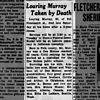 Louring S Murray Obituary Louring S Murray Obituary